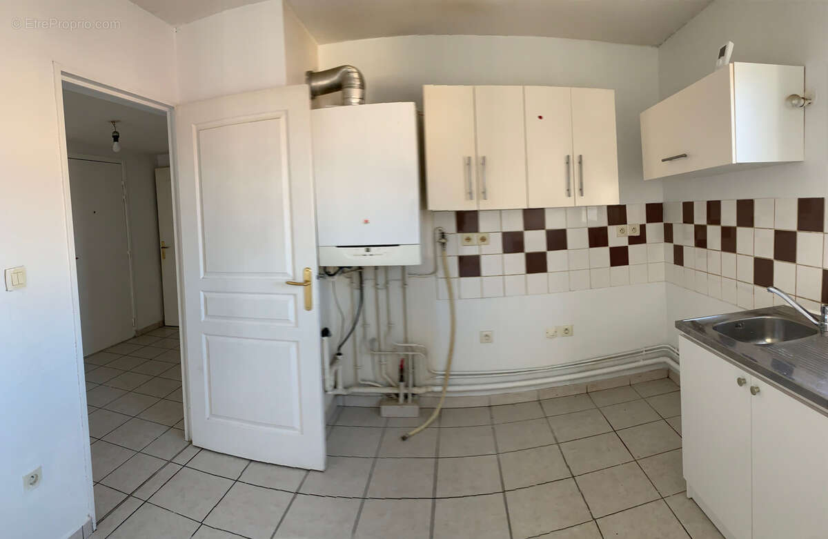 Appartement à BOURGOIN-JALLIEU