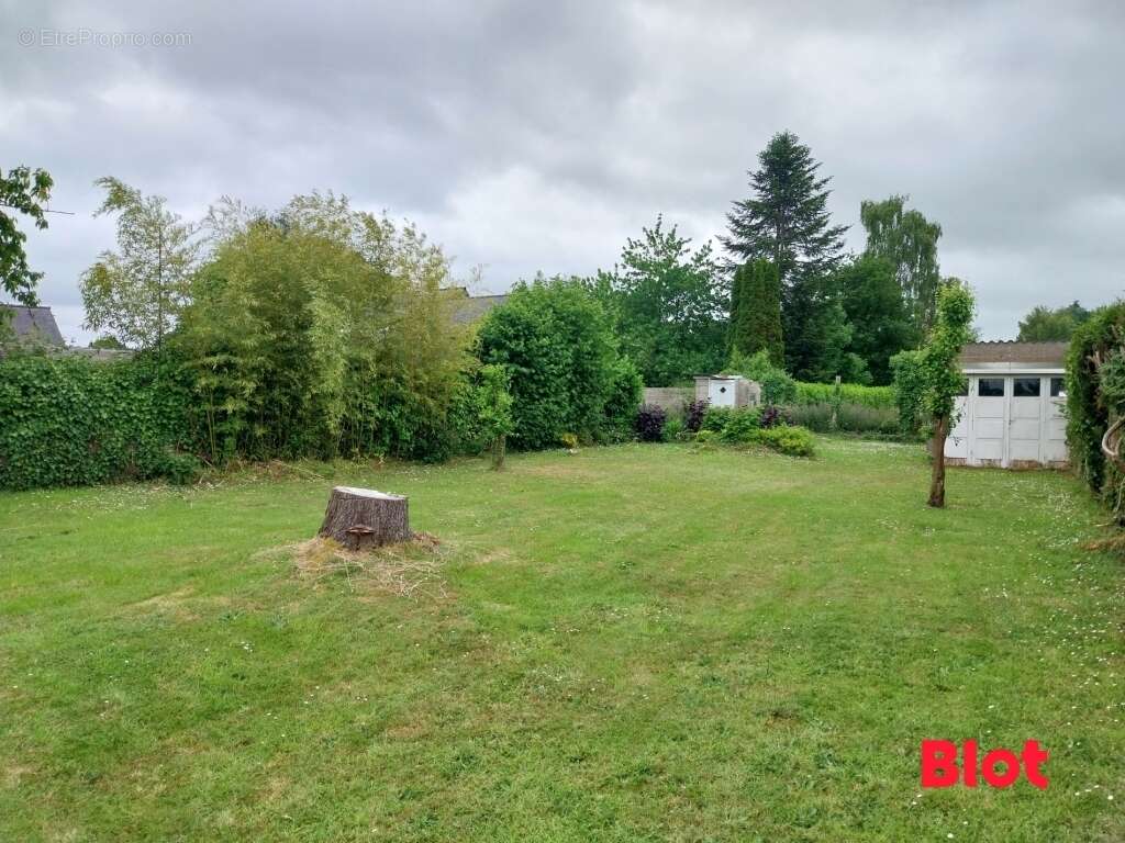 Terrain à PLEURTUIT