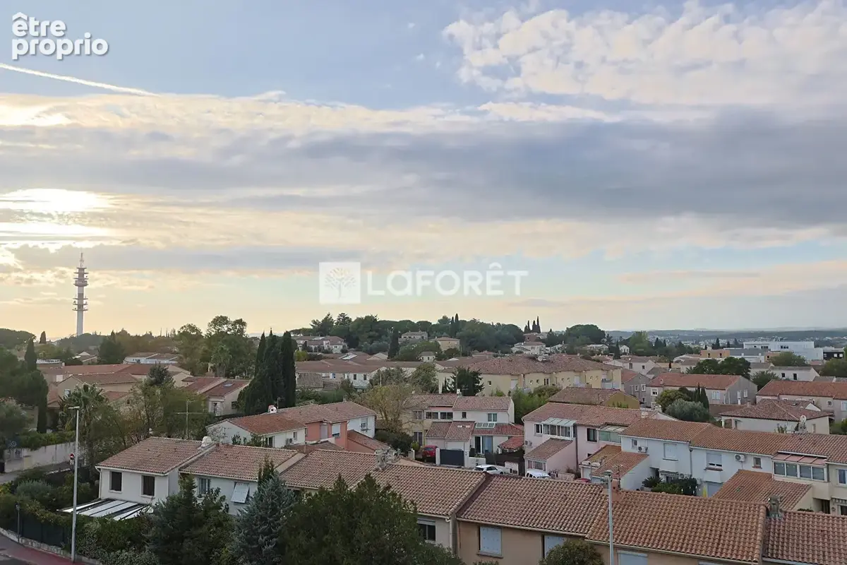 Appartement Montpellier 4 pièces - 83 m2 - photo 9