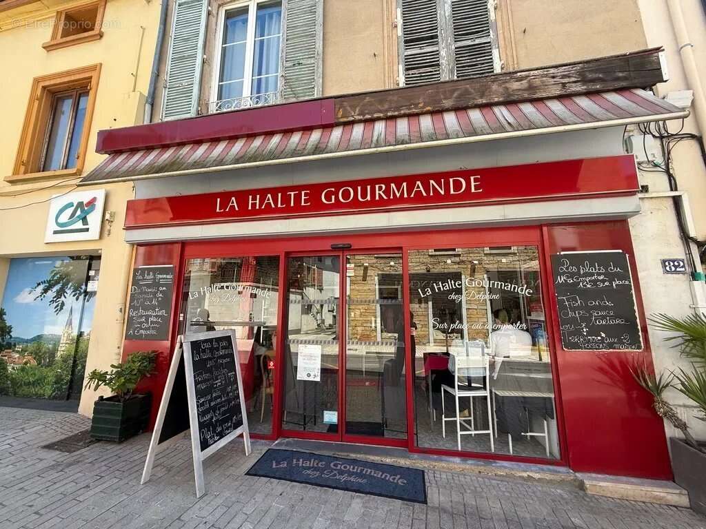 Commerce à CALUIRE-ET-CUIRE