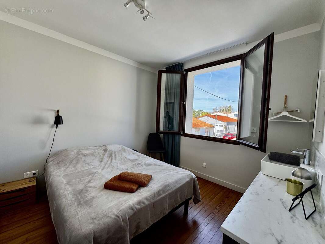 Maison à LES SABLES-D'OLONNE