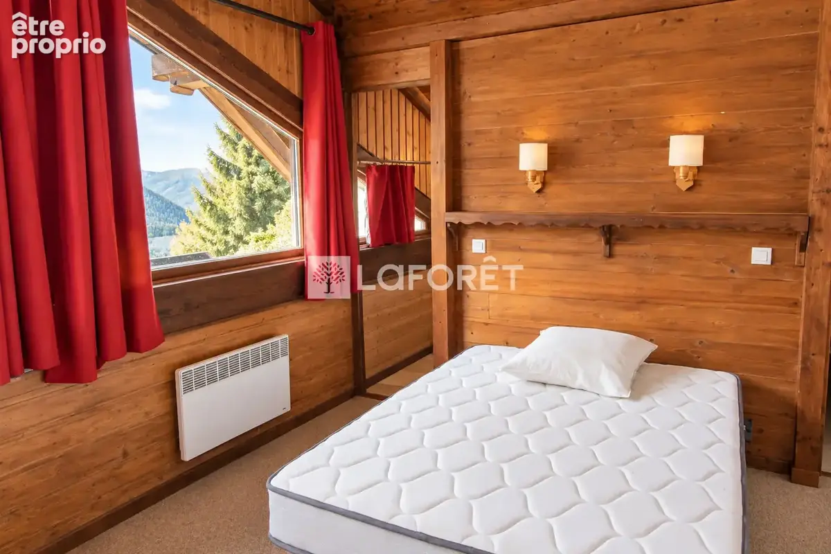 À VENDRE ? SÉEZ (73700) appartement dans chalet  en pierre et bois  Idéal pour l'hébergement de personnel saisonnier - photo 10