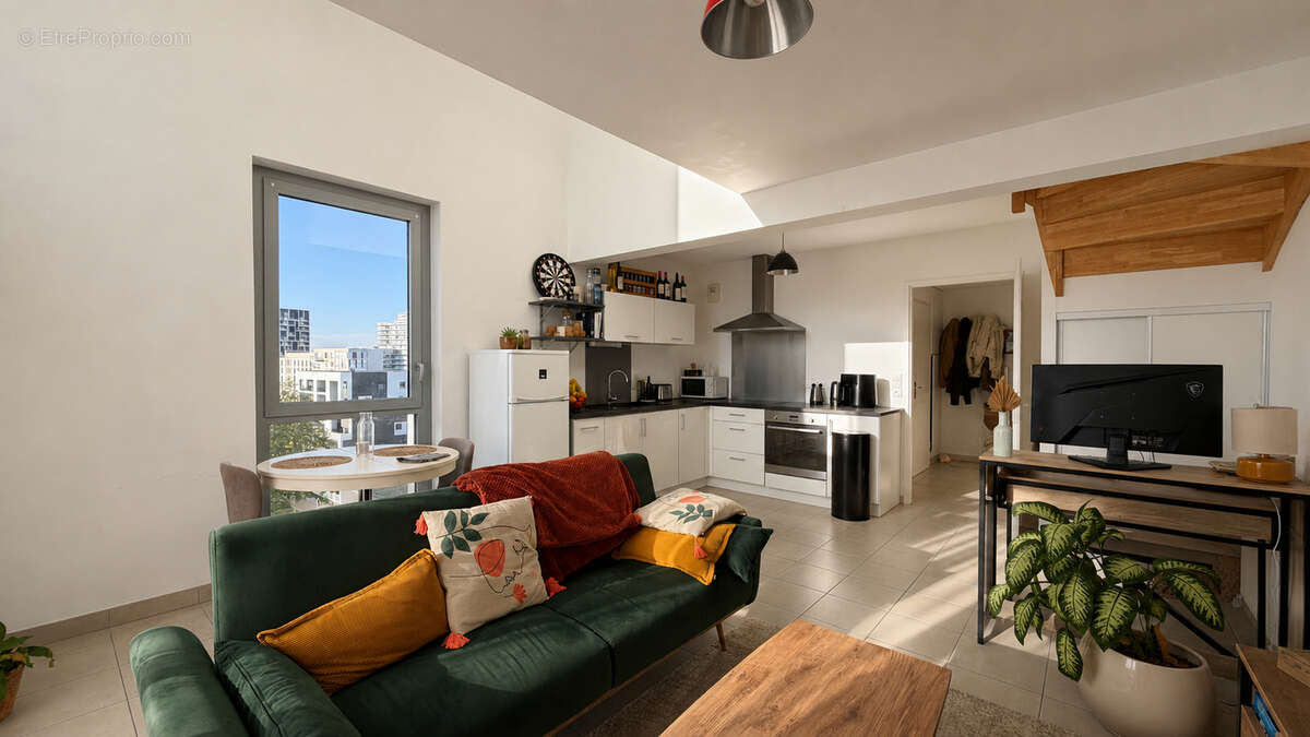 Appartement à NANTES