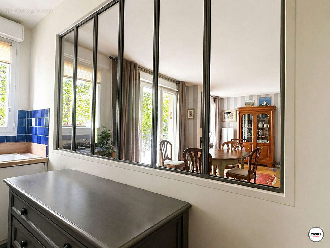 Appartement à POISSY