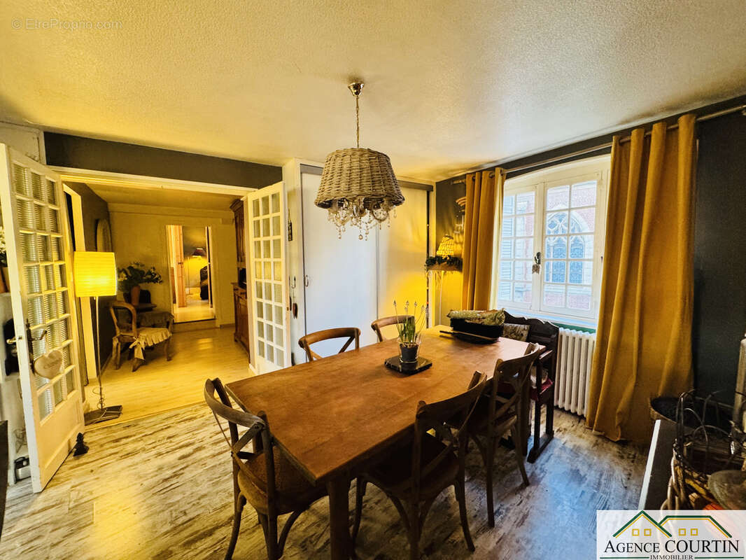 Appartement à LOUHANS