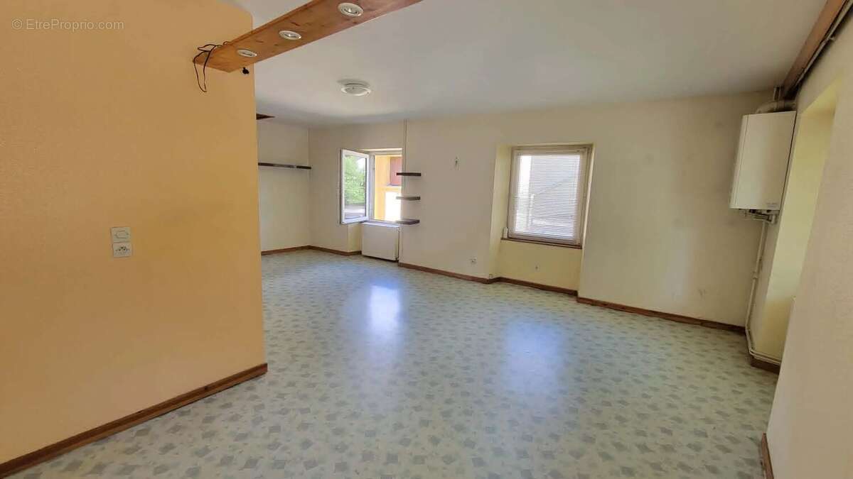 Appartement à BETHONCOURT