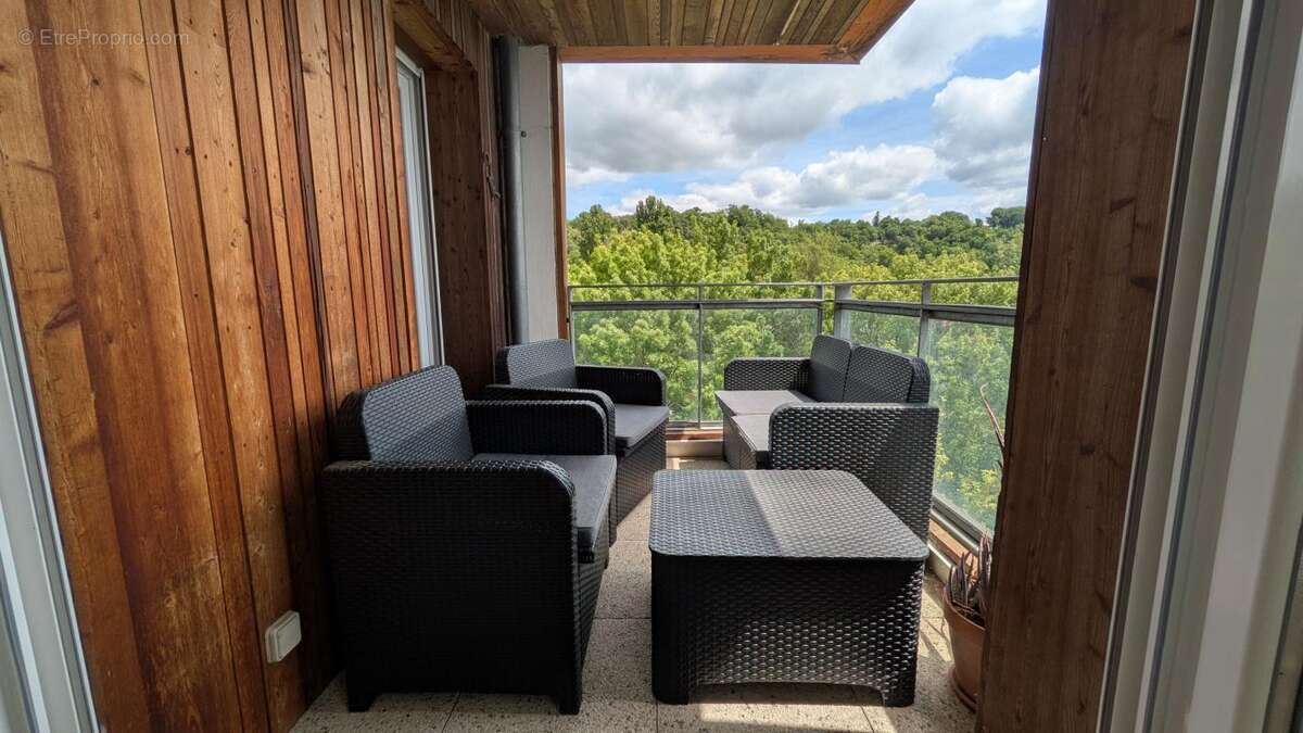 Appartement à FLOIRAC