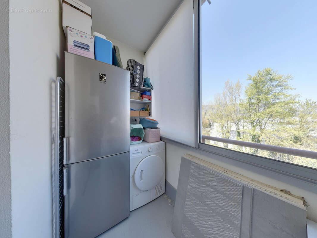 Appartement à ECHIROLLES