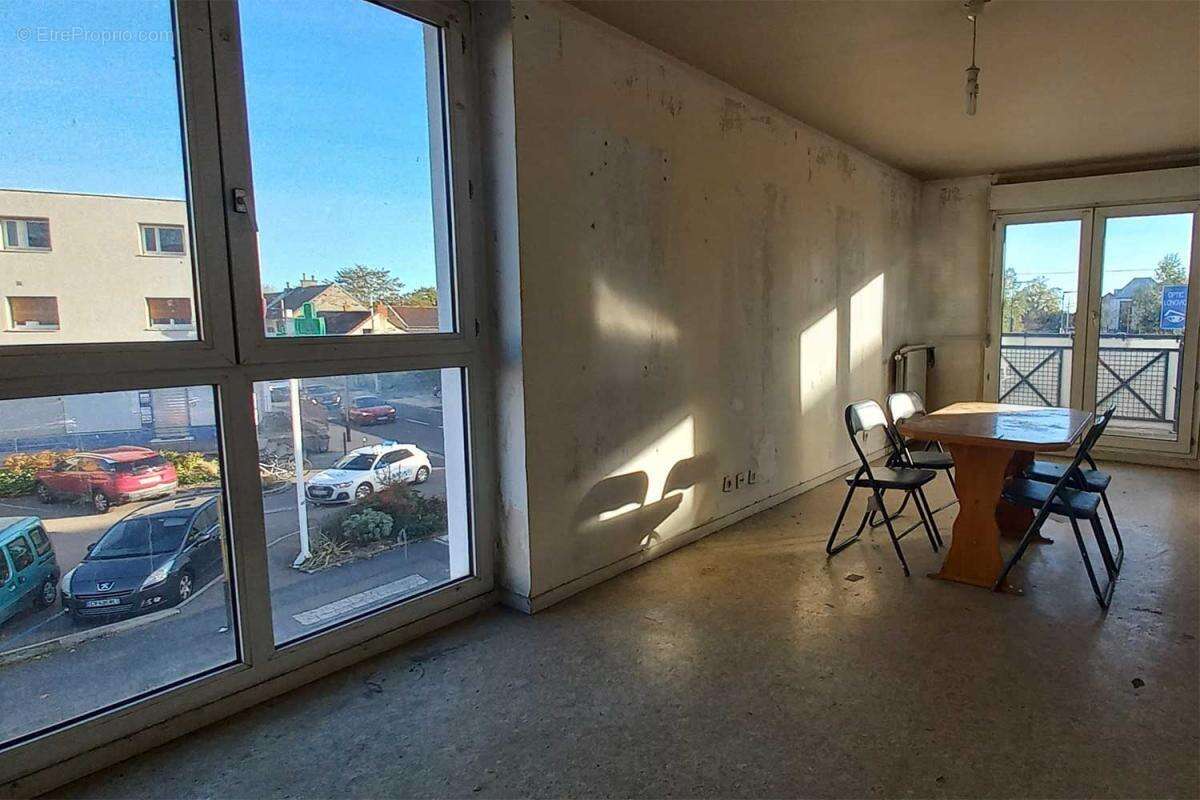 Appartement à LONGVIC