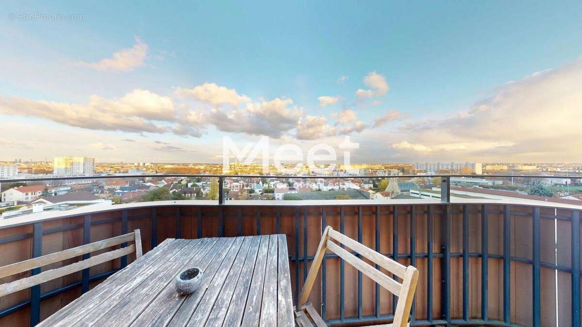 Appartement à VITRY-SUR-SEINE