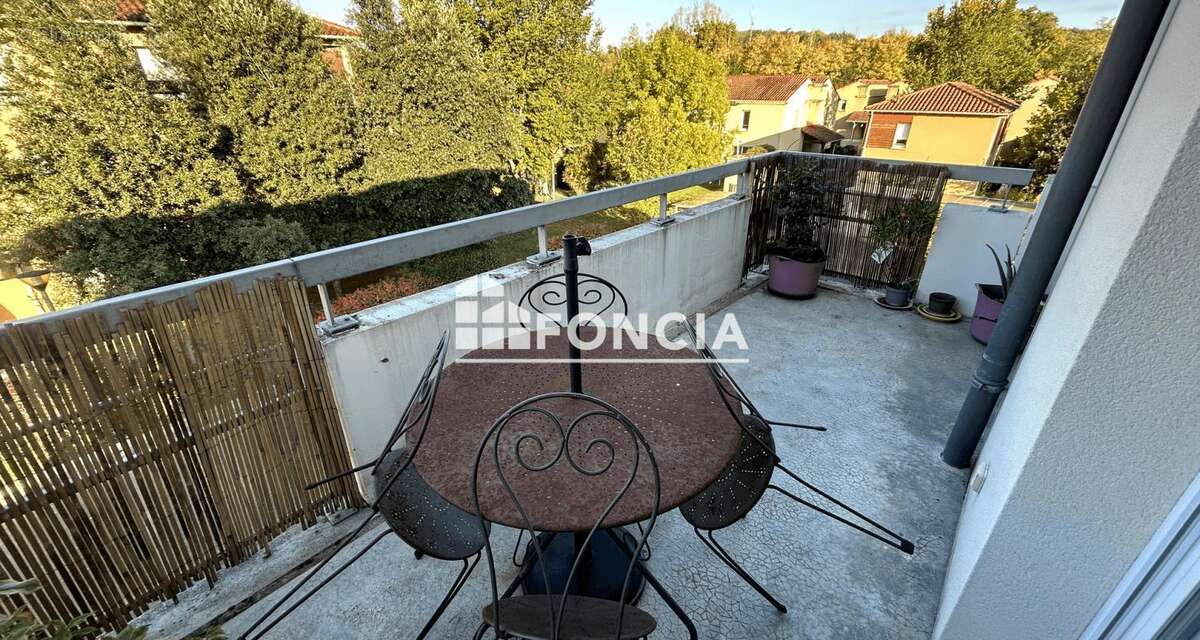 Appartement à BERGERAC