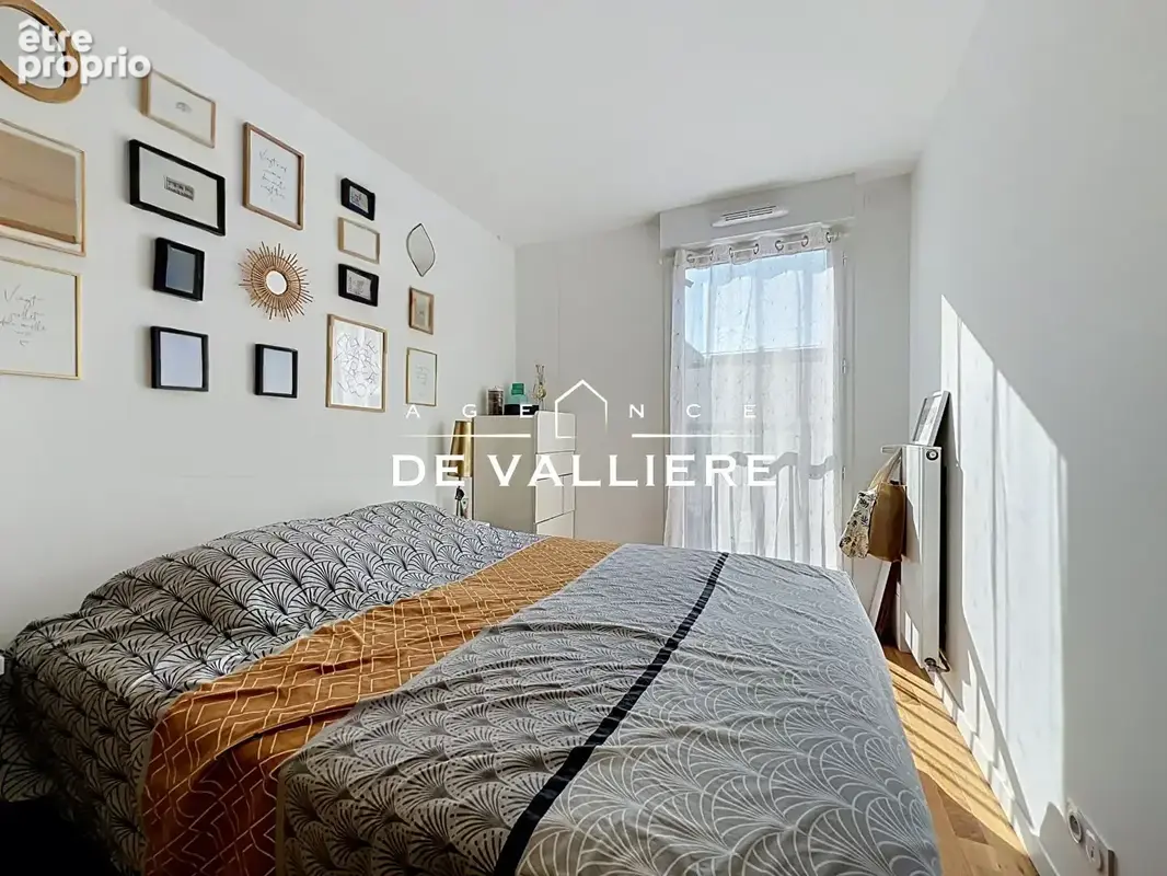 RUEIL-MALMAISON - Plateau - Appartement avec balcon et box - photo 10