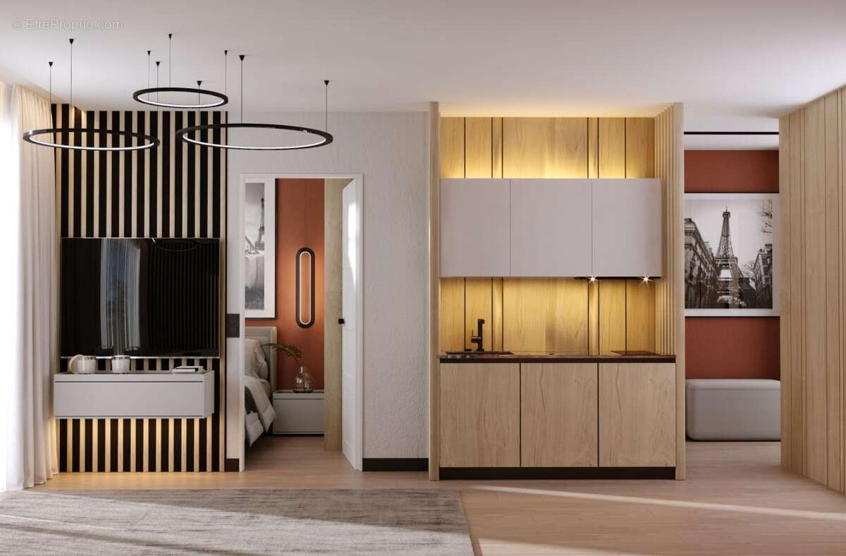 Appartement à CANNES