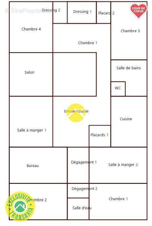 Appartement à BOURGES