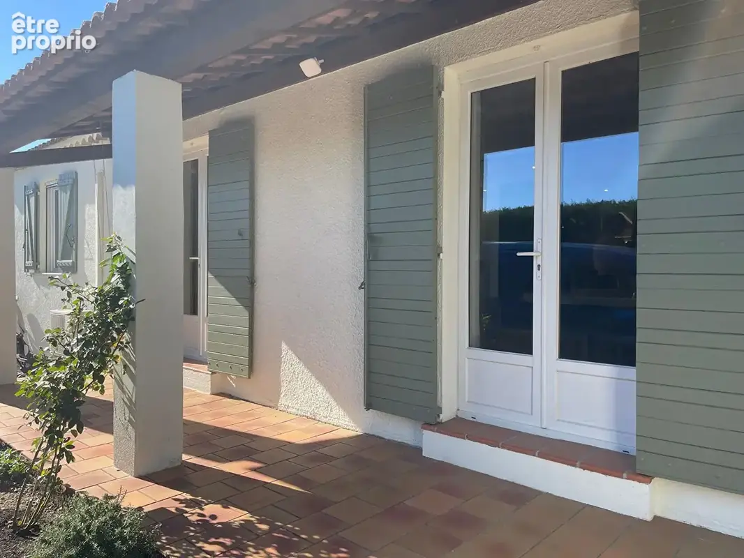 Maison 120m² à saint-saturnin-lès-avignon - photo 2