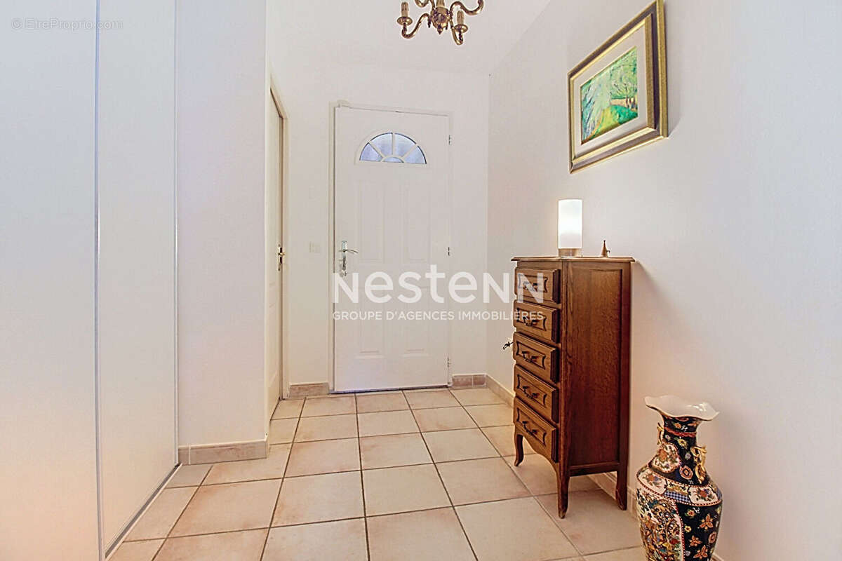 Maison à LE THORONET