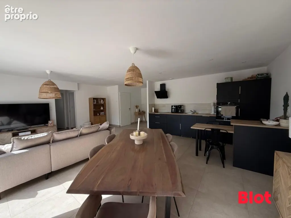 Maison 4 pièces 85 m² à vendre à Le Guerno (56190) - photo 7