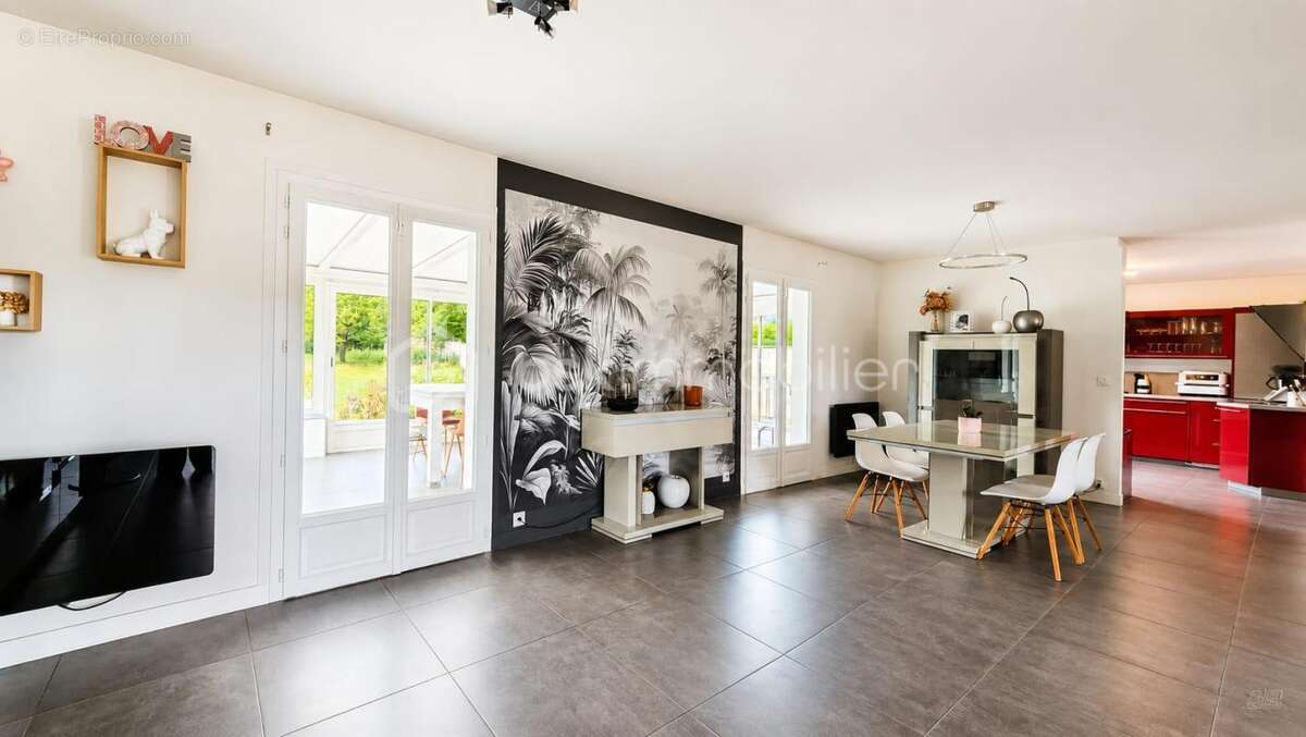 Maison familiale de 160 m² avec sous-sol total - photo 5