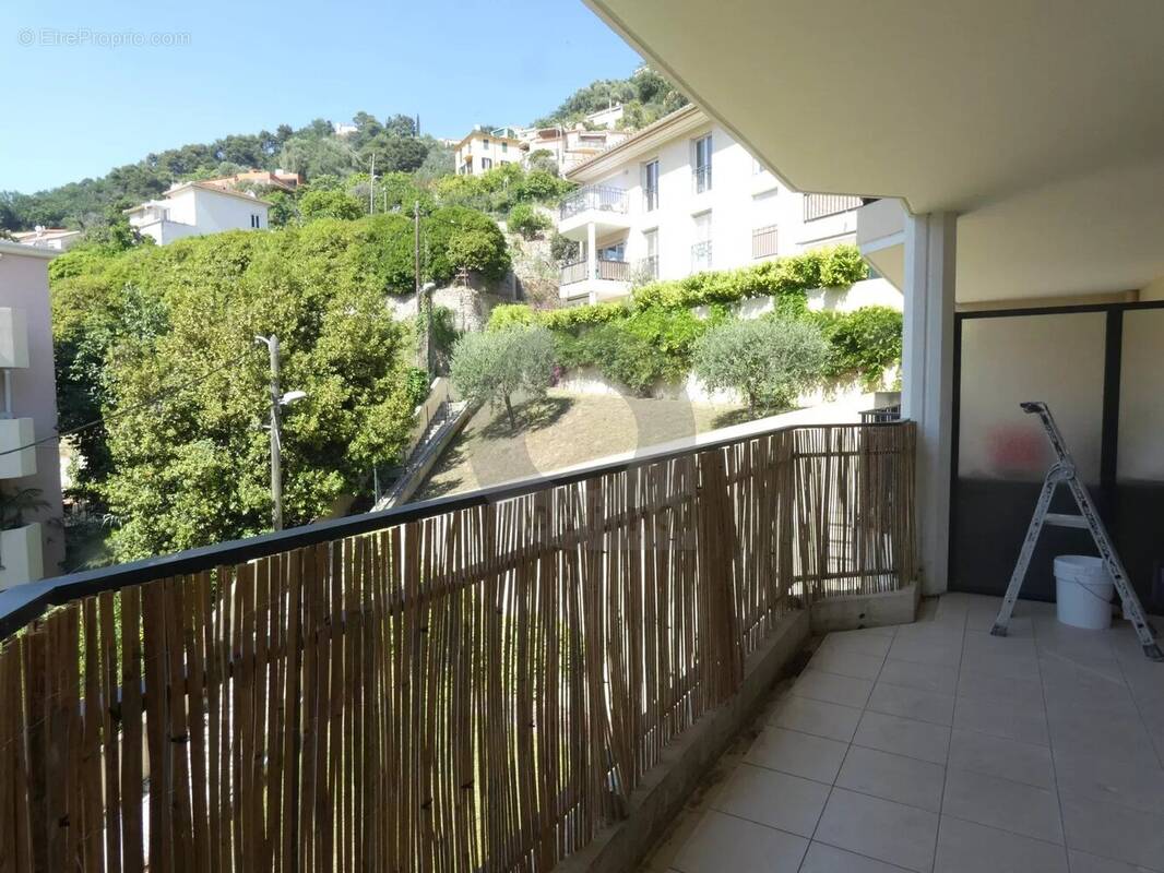 Appartement à MENTON