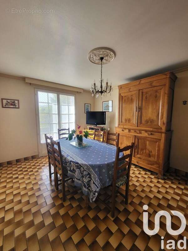 Photo 6 - Maison à SILLE-LE-GUILLAUME