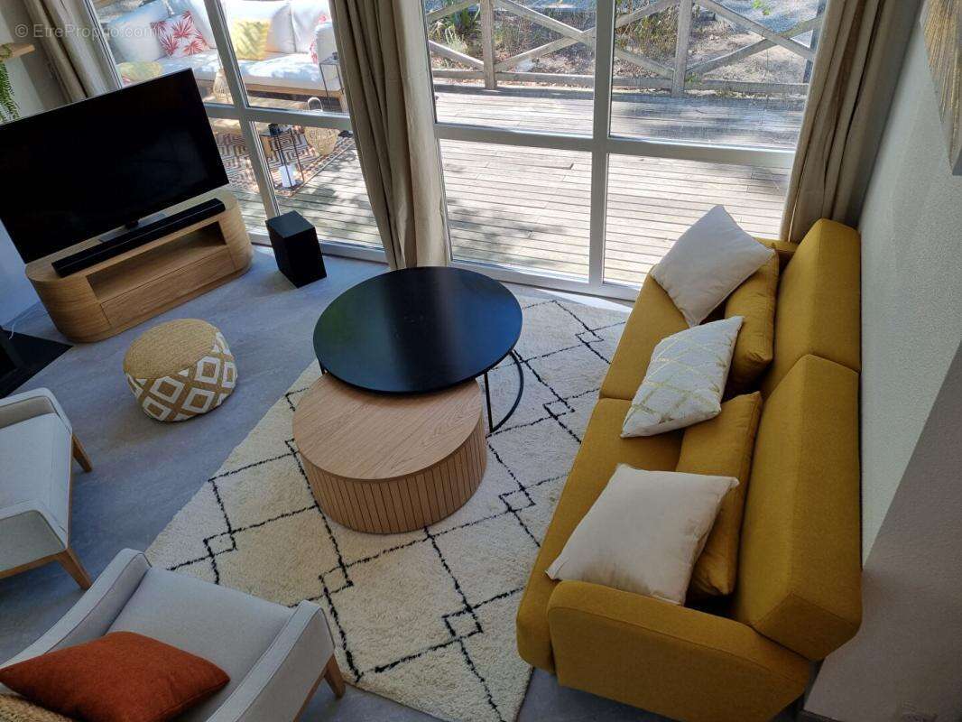 Maison à BISCARROSSE