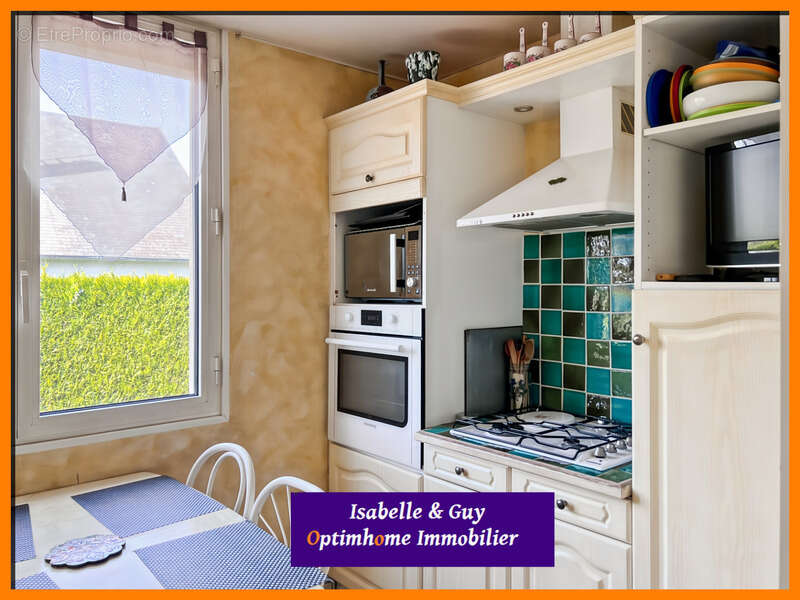 Maison à VERNEUIL-SUR-AVRE