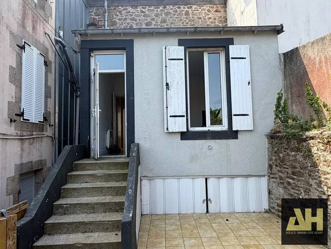 Appartement à BREST