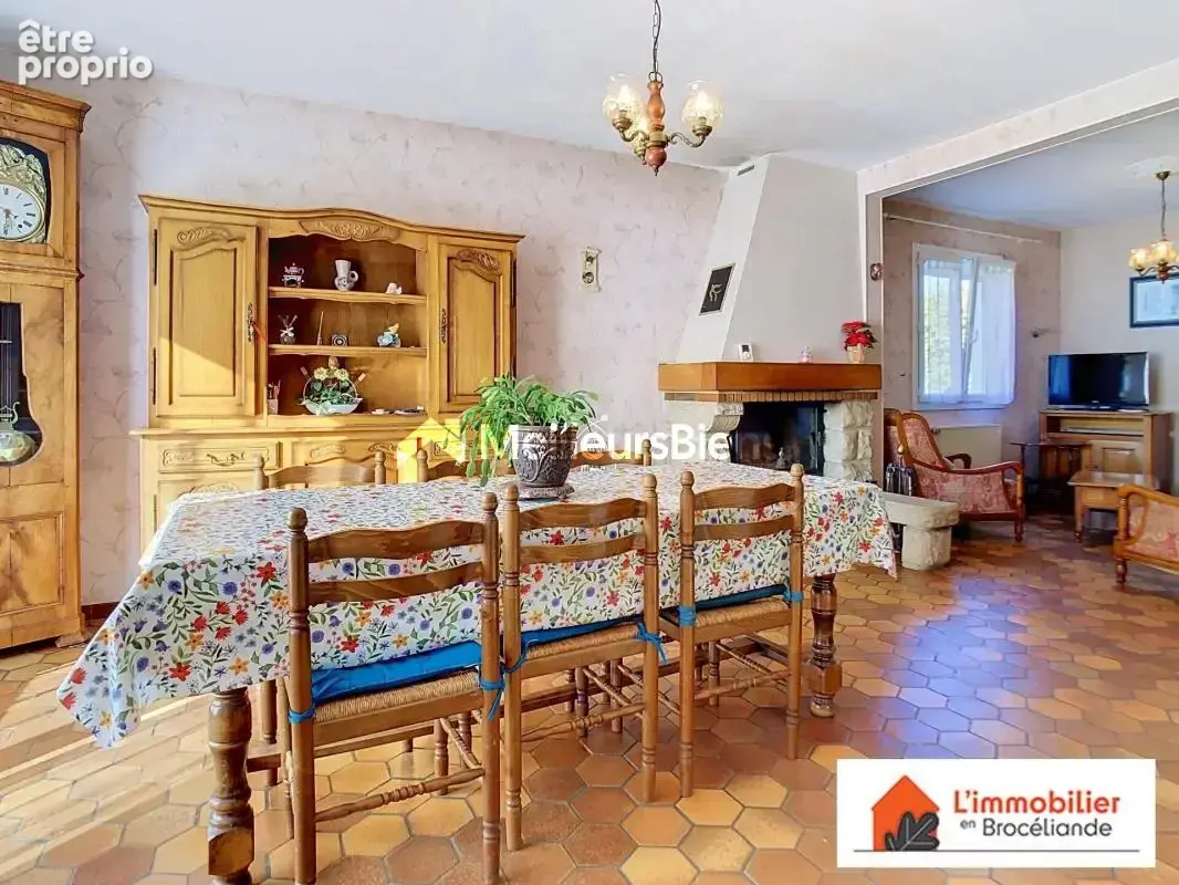 Maison néo-bretonne de 130m² au cœur de Plélan-le-Grand - photo 5
