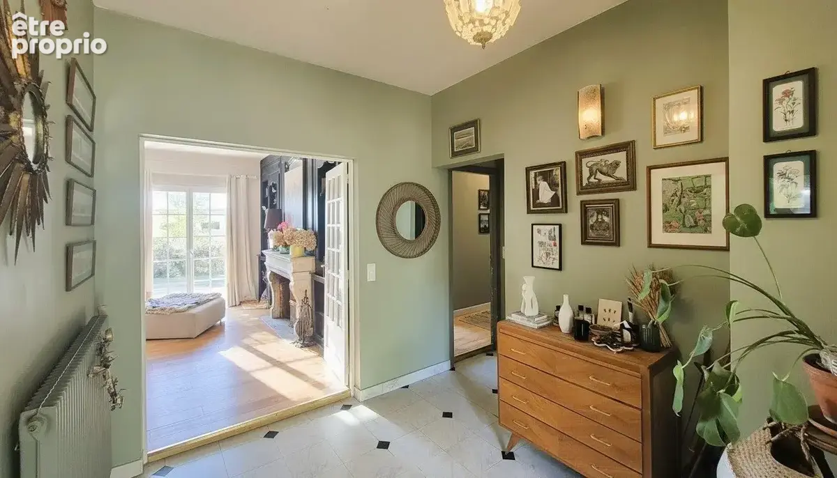 Maison 5 pièces 134 m² à vendre à Bazemont (78580) - photo 8