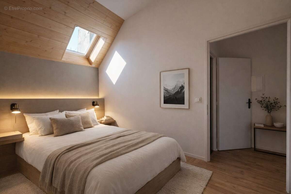Appartement 73 m² à Annecy  - photo 6
