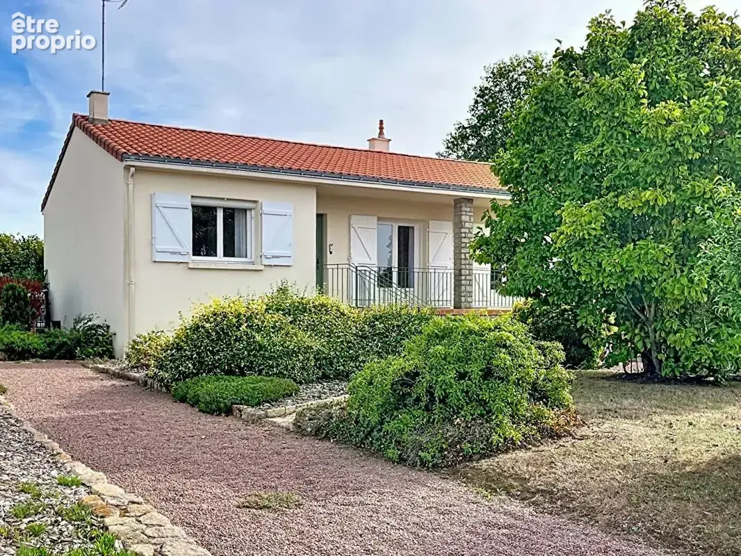 Maison Mortagne sur Sèvre 5 pièces 98 m2 - photo 12