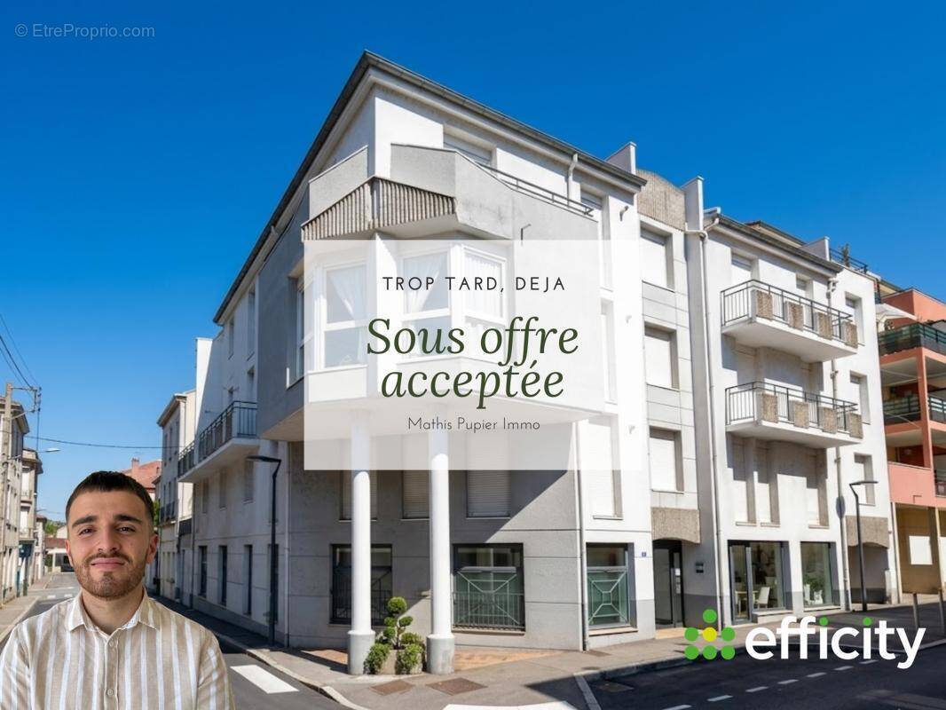 Appartement à FIRMINY
