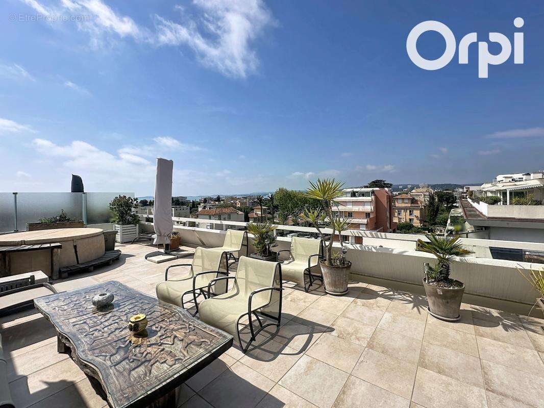 Appartement -vespins- cagnes sur mer - photo 2