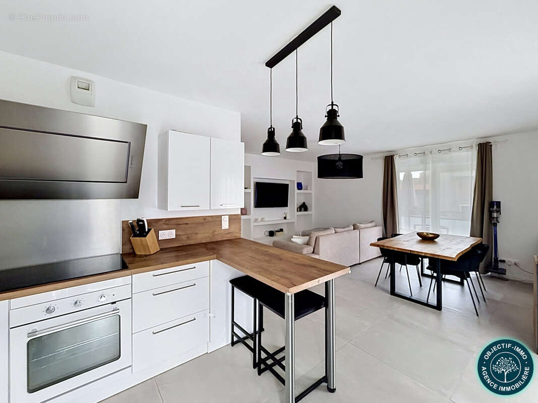 Appartement à DINGSHEIM