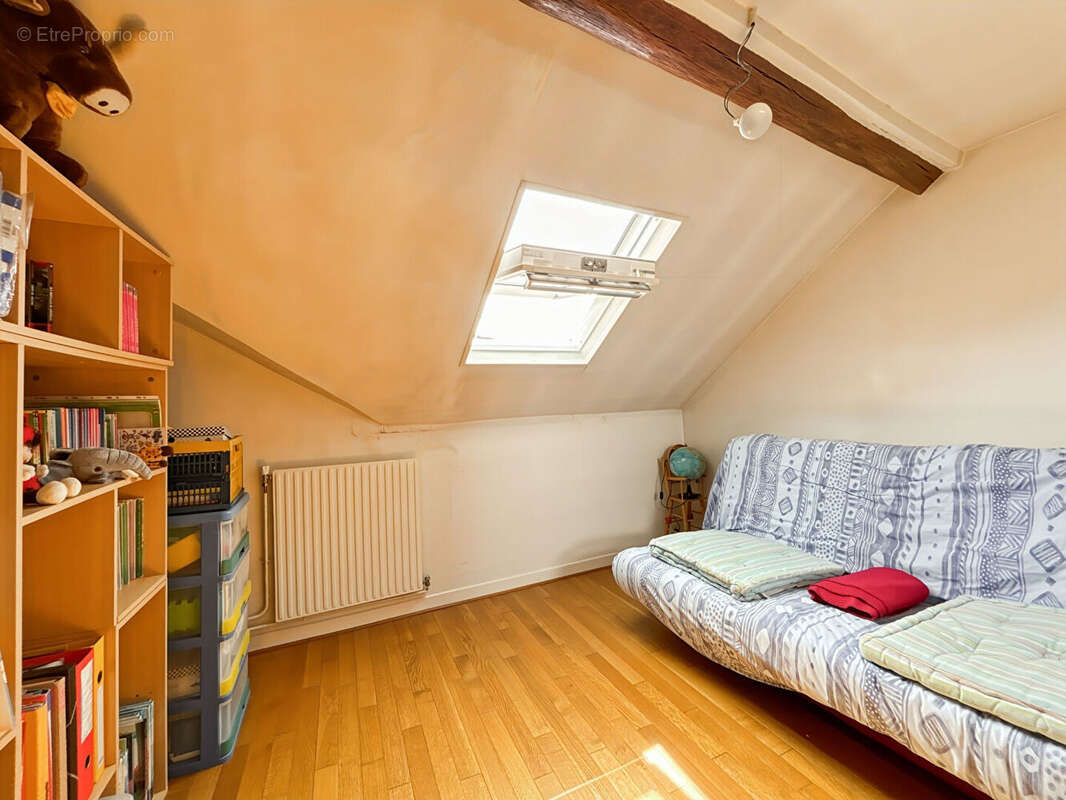 Appartement à MANTES-LA-JOLIE