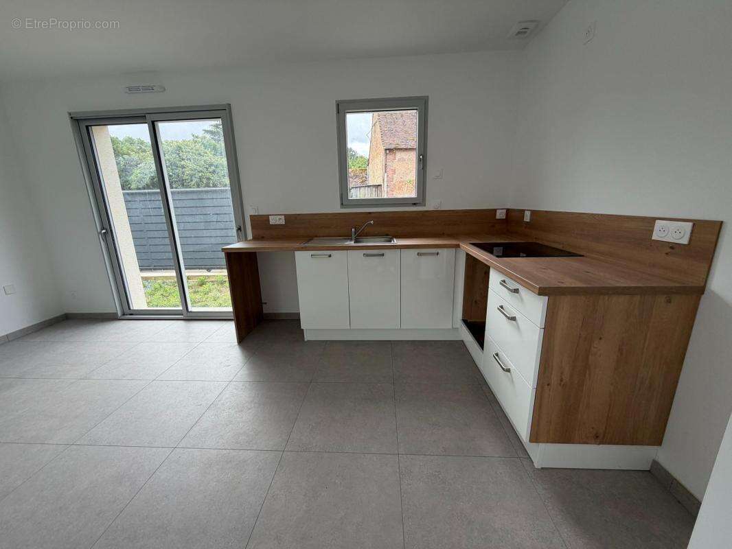Maison neuve avec garage et jardin - photo 3