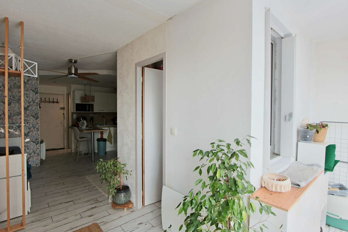 Appartement à LA GRANDE-MOTTE