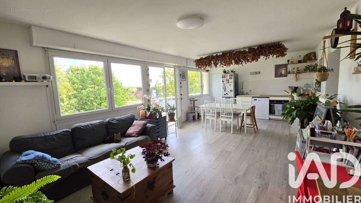 Photo 3 - Appartement à SAINT-ANDRE-LEZ-LILLE