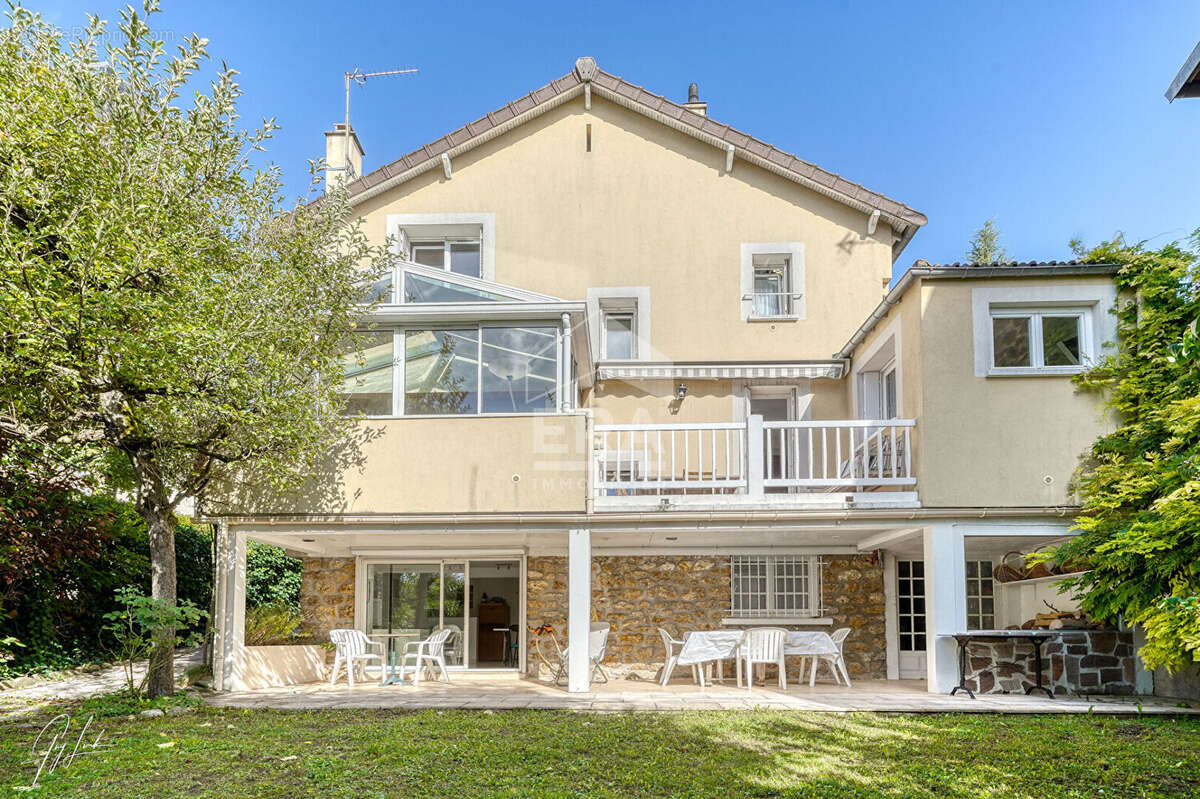 Maison 180m² à sèvres - photo 15