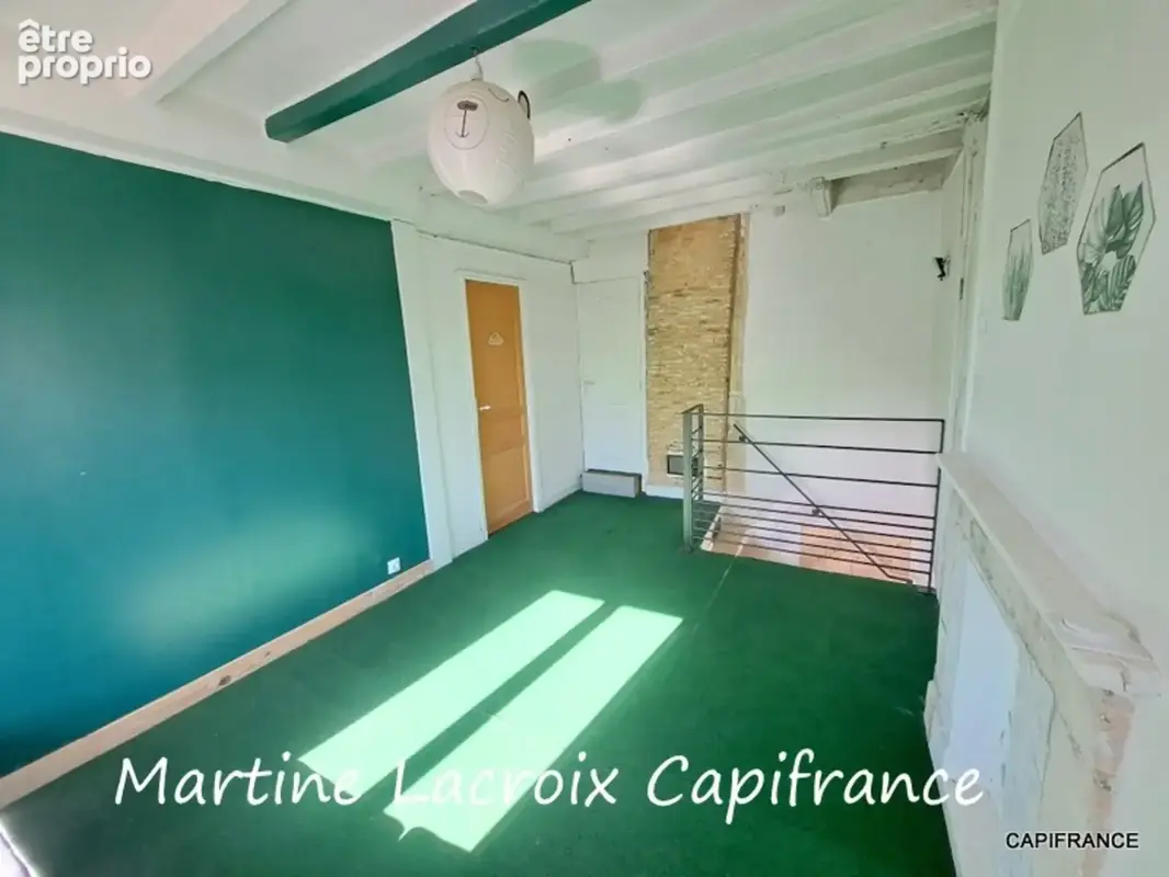 Dpt SARTHE (72), à vendre SAINT COSME EN VAIRAIS - MAISON  P5 de 87 m² - Terrain de 245 M² - photo 12