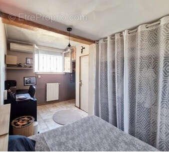 Maison T3 et jardin en restanque - photo 11