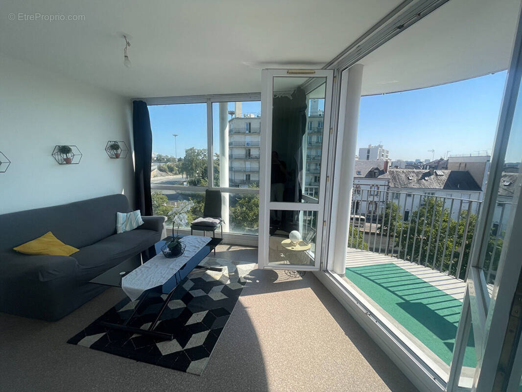 Appartement à TOURS