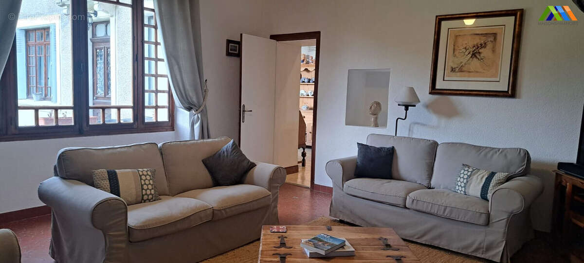 Maison 379 m² à Mielan  - photo 4