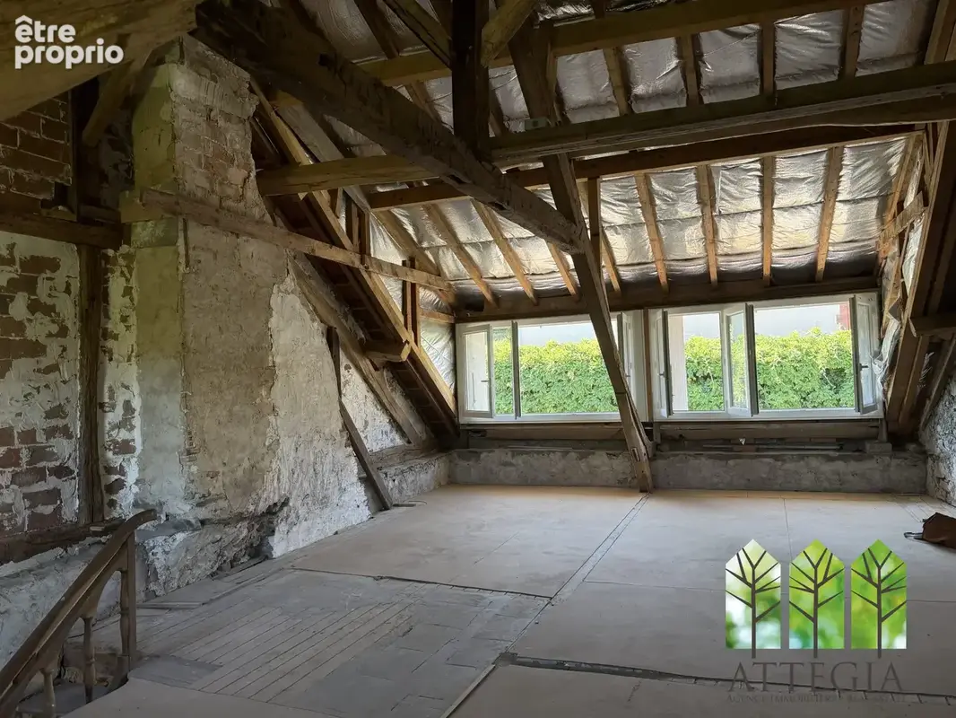 Maison 80 m² à La Celle-Dunoise  - photo 8