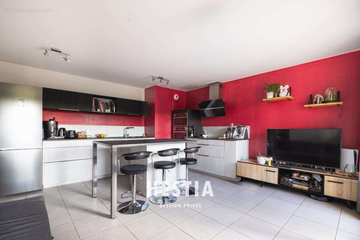Appartement à MARSEILLE-13E