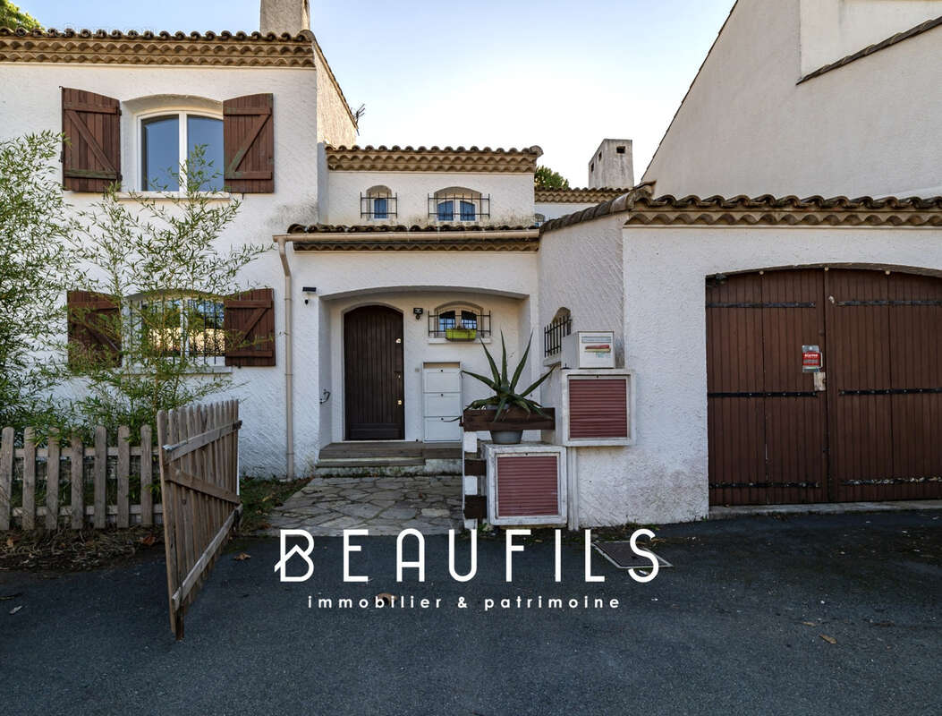 Maison à LA GRANDE-MOTTE