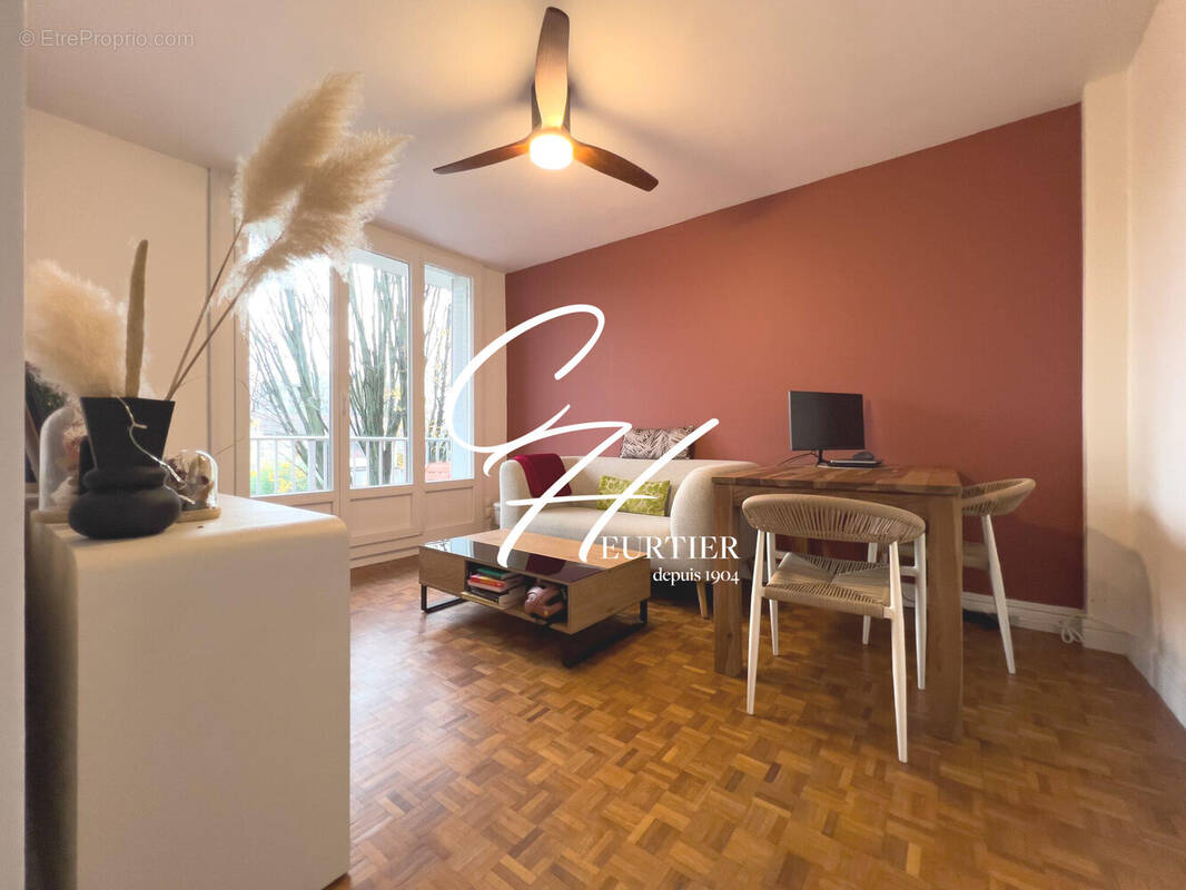 Appartement à GRENOBLE