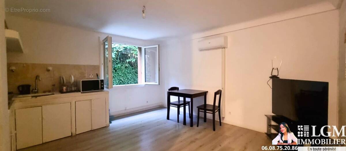 Appartement à MANOSQUE