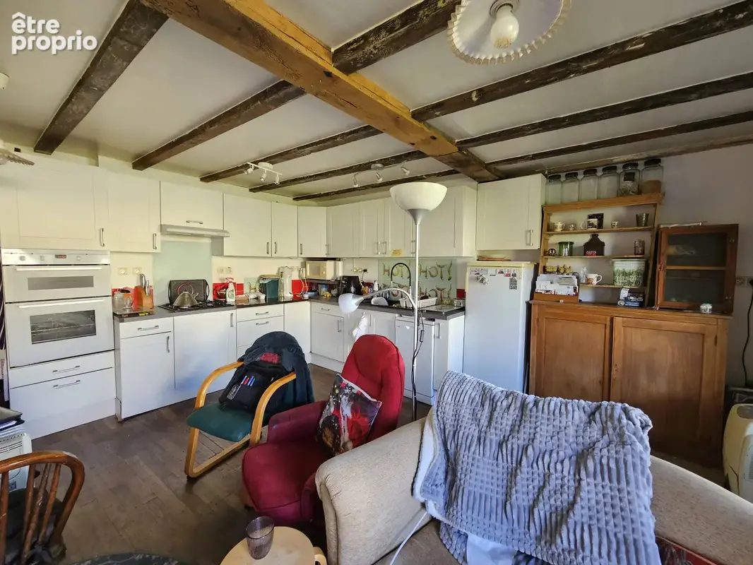 Chalet idéal, facile à entretenir et à quitter. - photo 4