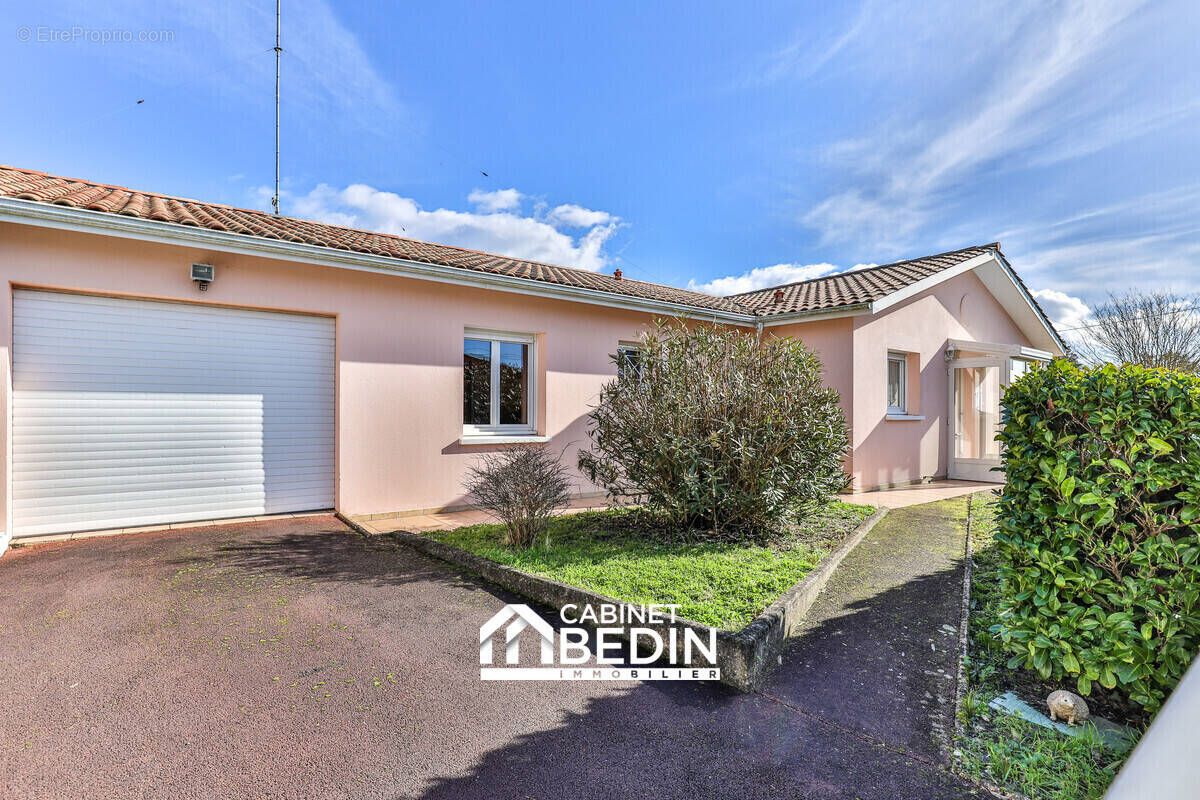 Maison à GUJAN-MESTRAS